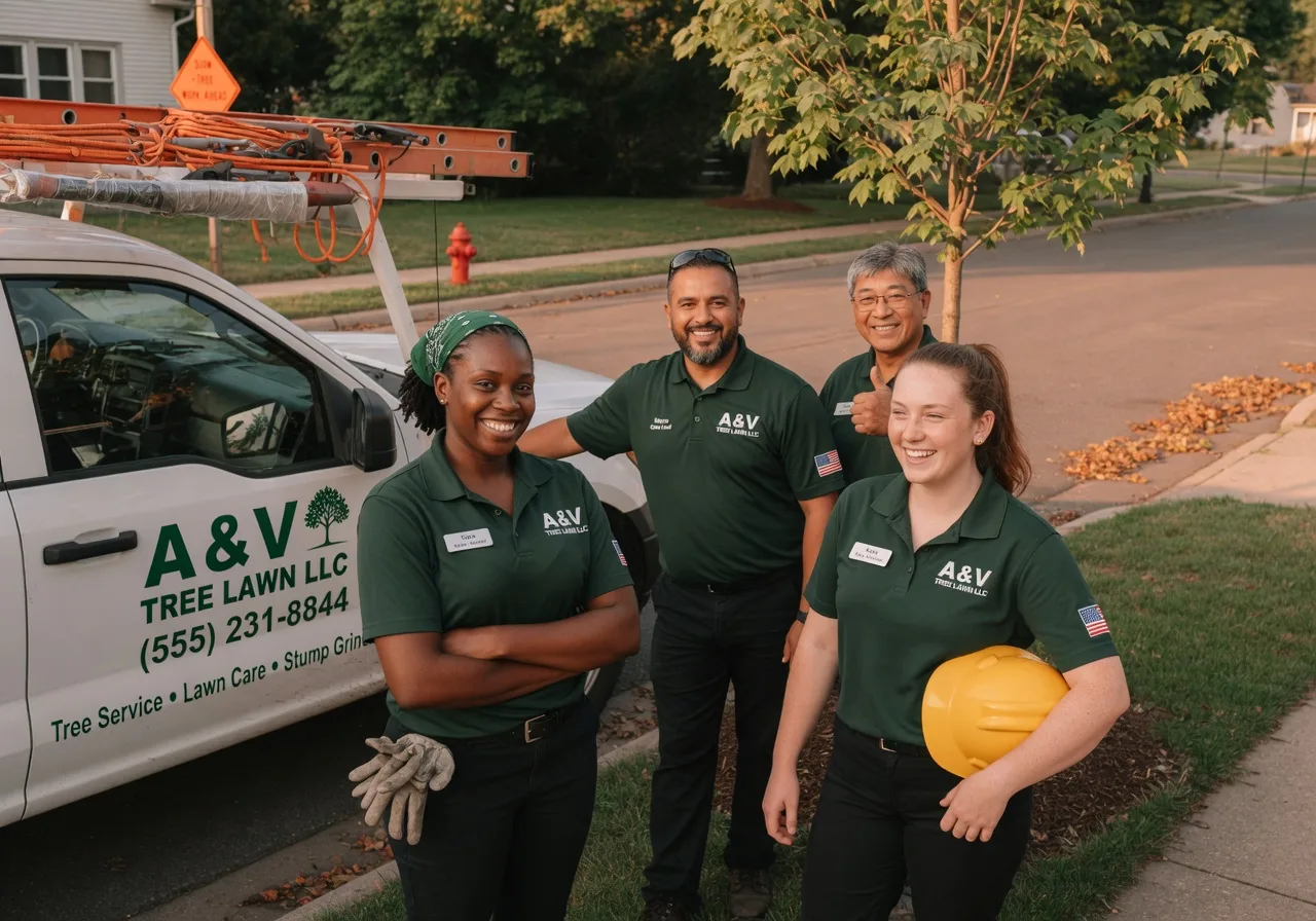 Tree Service company in Stoutsville, MO