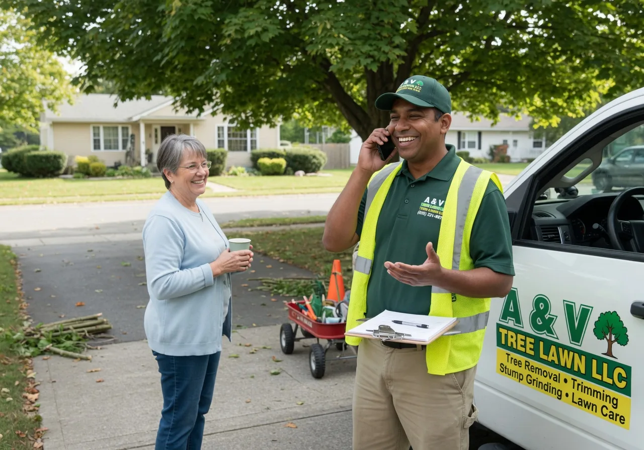 Tree Service Stoutsville, MO FAQs